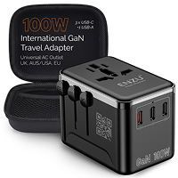 Enzu 100W Universal Travel Adapter