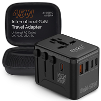 ENZU 45W Universal Travel Adapter