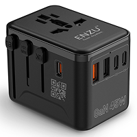 ENZU 45W Universal Travel Adapter